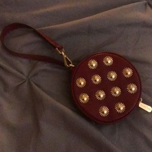 michael kors wristlet